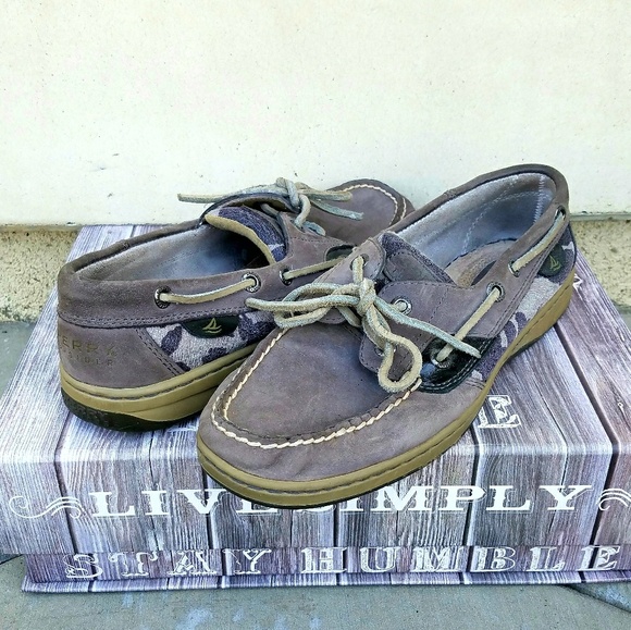 Sperry Top Siders - Picture 2 of 6